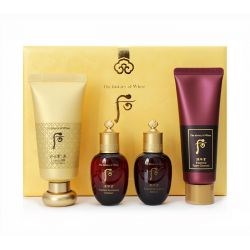 THE HISTORY OF WHOO ВВ Тональный крем 5 в 1 GONGJINHYANG MI LUXURY BB SET 10597 - фото 1142