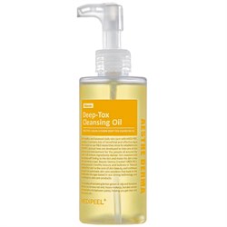 MEDI-PEEL Витаминное гидрофильное масло с липосомами Vegan Vitamin Deep-Tox Cleansing Oil 10629 - фото 1191