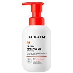 Atopalm Ламеллярное детское масло-крем для массажа Cream Massage Oil 10636 - фото 1198