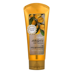 Welcos Маска для волос с маслом арганы и золотом Confume Argan Gold Treatment 200ml 10643 - фото 1208