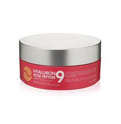 Medi-Peel Патчи с экстрактом розы и пептидами Hyaluron Rose Peptide 9 Ampoule Eye Patch 60шт 10722 - фото 1355
