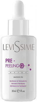 LeviSsime Пилинг-бустер 2% Pre-Peeling Salicylic Acid 30ml 10727 - фото 1364