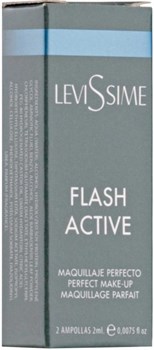 LeviSsime Комплекс «Мгновенное преображение» Flash Active 2 шт x 2 мл 10731 - фото 1370