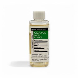 Derma Factory Тонер-эссенция успокаивающая с центеллой азиатской Cica 90% water essence 150ml 10041 - фото 246