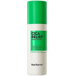 Real Barrier Лёгкая барьерная сыворотка с липосомами Cica Relief Fade In Serum 50ml 10131 - фото 263