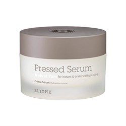 Blithe Увлажняющий спрессованый крем-серум с корнем дикого ямса Pressed Serum Velvet Yam 50ml 10301 - фото 555