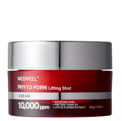 MEDIPEEL+ Инновационный антивозрастной крем для лица Phyto Exosome PDRN Lifting Shot Cream 50ml 10331 - фото 610