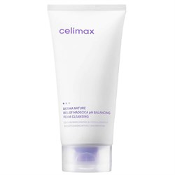 Celimax Слабокислотная очищающая пенка Derma Nature Relief Madecica pH Balancing Foam Cleansing 150ml 10348 - фото 655