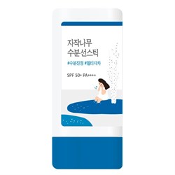 Round Lab Солнцезащитный стик с березовым соком Birch Juice Moisturizing Sun Stick SPF50+ PA++++ 18gr 10411 - фото 816