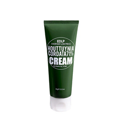 Derma Factory Крем увлажняющий для лица с экстрактом хауттюйнии Houttuynia cordata 71% cream 60gr 10035 - фото 96