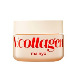 Manyo Укрепляющий крем на основе растительного коллагена VCollagen Heart Fit Multi Cream 50ml 10514 - фото 998