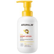 Atopalm Смягчающий детский лосьон с экстрактом мёда Honey Lotion Kids 300ml 10593