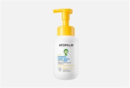 Atopalm Детская кислородная пенка для душа Soft Foaming Body Wash 460ml 10594