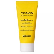 Medi-peel Солнцезащитный крем Vitamin Dr. Essence sun cream SPF50+ PA++++ 10633