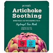 Petitfee Противоотёчная гидрогелевая маска с артишоком Artichoke Soothing Hydrogel Face Mask 10642