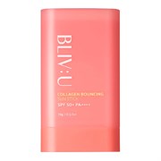 BLIV:U Коллагеновый солнцезащитный стик с пептидами Collagen Bouncing Sun Stick SPF50+PA++++ 19gr 10664