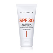 ANGIOPHARM СОЛНЦЕЗАЩИТНЫЙ КРЕМ SPF 30 III 10688