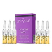 Levissime Концентрат фиксирующие лифтинг-ампулы для лица Lift active face 6х3ml 10701