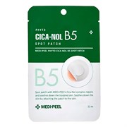 Medi-Peel Успокаивающие точечные патчи от прыщей с центеллой Phyto CICA-Nol B5 Spot Patch 12шт 10725