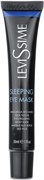 LeviSsime Ночная расслабляющая маска для контура глаз Sleeping Eye Mask 30ml 10729