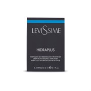 LeviSsime Ревитализирующий комплекс Hidraplus, рН 7,0-7,5, 6 шт по 3 ml 10743