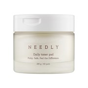Needly Увлажняющие пэды для сужения пор Daily Toner Pad 60шт 10758