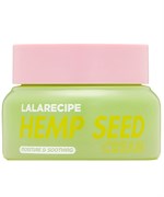 LALARECIPE Крем для лица с мадекассосидом и семенами конопли Hemp Seed Cream 50ml 10762
