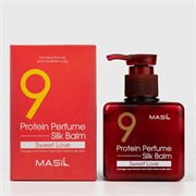 Masil Несмываемый протеиновый бальзам для волос 9 Protein Perfume Silk Balm Sweet Love 180ml 10082