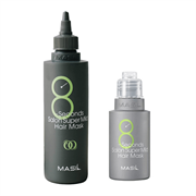 Восстанавливающая маска для ослабленных волос Masil 8 Seconds Salon Super Mild Hair Mask 10092