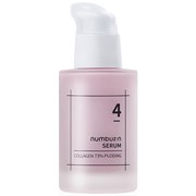 Коллагеновая пудинг-сыворотка для упругости кожи numbuzin No.4 Collagen 73% Pudding Serum 10176