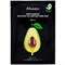 JMsolution Питательная ультратонкая маска с авокадо Water Luminous Avocado Oil Ampoule Mask Plus 10657 - фото 1224