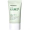 MEDIPEEL Успокаивающий санскрин с центеллой Phyto Cica-Nol B5 Calming Vegan Sun Cream SPF50+ PA++++ 50ml 10144 - фото 305