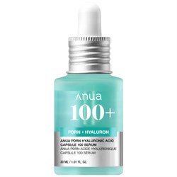 Anua Сыворотка с ПДРН для сияния кожи PDRN Hyaluronic Acid Capsule 100 Serum 30ml 10805 - фото 1500