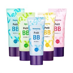 Holika Holika ББ-кремы для лица Petit BB Cream 30ml 10963 - фото 1789