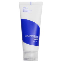 IsNtree Крем для глубокого увлажнения кожи с гиалуроновой кислотой Hyaluronic Acid Moist Cream 100ml 10983 - фото 1829