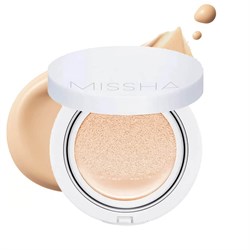 Missha Увлажняющий тональный кушон M Magic Cushion Moist Up SPF50+ PA+++ 23 10230