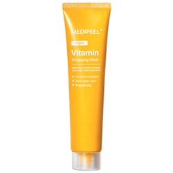 MEDI-PEEL Витаминная маска-плёнка Vegan Vitamin Collagen Wrapping Mask 70ml 11034 - фото 1951