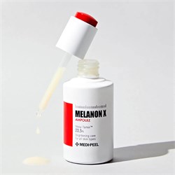 Medi-Peel Осветляющая антивозрастная ампула с витаминами и глутатионом Melanon X Ampoule 50ml 11044 - фото 1969