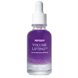 MEDI-PEEL Винная сыворотка с лифтинг-эффектом Peptide 9 Volume Lifting All In One Podo Ampoule Pro 30ml 11051 - фото 1987