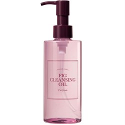 I'm From Гидрофильное масло с экстрактом инжира Fig Cleansing Oil 200ml 11066 - фото 2029