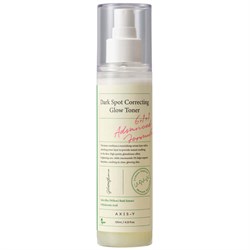 AXIS-Y Осветляющий тонер-мист от постакне Dark Spot Correcting Glow Toner 125ml 11083