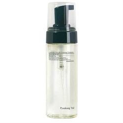 Pyunkang Yul Слабокислотная успокаивающая пенка для умывания Calming Low pH Foaming Cleanser 150ml 11101