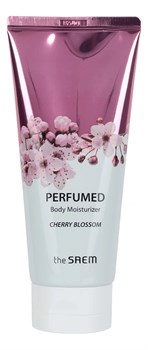 The Saem Лосьон для тела вишня Perfumed Body Moisturizer Cherry Blossom 200ml 11115