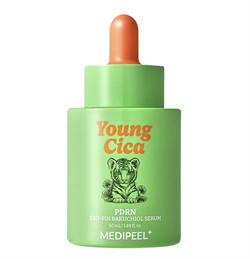MEDI-PEEL Укрепляющая сыворотка с ПДРН и бакучиолом Young Cica PDRN Exo-Pin Bakuchiol Serum 50ml 11137