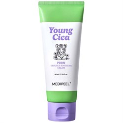 MEDI-PEEL Успокаивающий крем с центеллой и ПДРН Young Cica PDRN Trouble Soothing Cream 80ml 11139