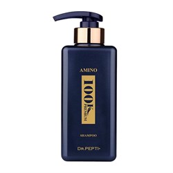 Dr.PEPTI+ Шампунь против выпадения волос Amino 100k Premium Shampoo 500ml 11190