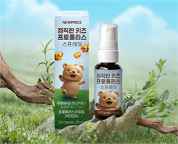 Детский прополис-спрей 30ml 11214