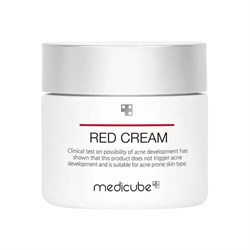 medicube Крем с чайным деревом для проблемной кожи Red Cream 2.0 50ml 11243