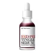 So Natural Кислотная сыворотка с тингл-эффектом Red Peel Tingle Serum 35ml 10932