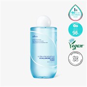 IsNtree Низкомолекулярный гиалуроновый тоник Ultra-Low Molecular Hyaluronic Acid Toner 300ml 10947